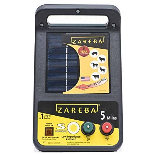 Solar Fence Charger U536771