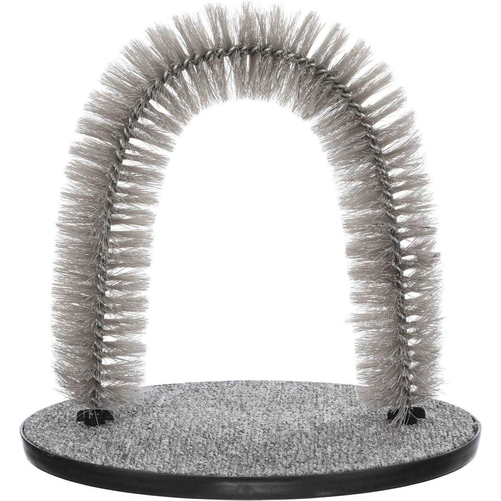 Self Grooming Arch & Cat Massager N233