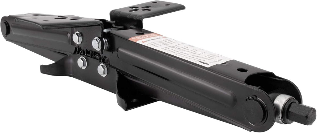 RV Scissor Jack 5000 LB Capacity Heavy Duty Leveling Jack 2-Pack F108