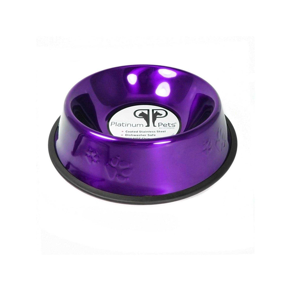 Dog Stainless Steel Bowl H757