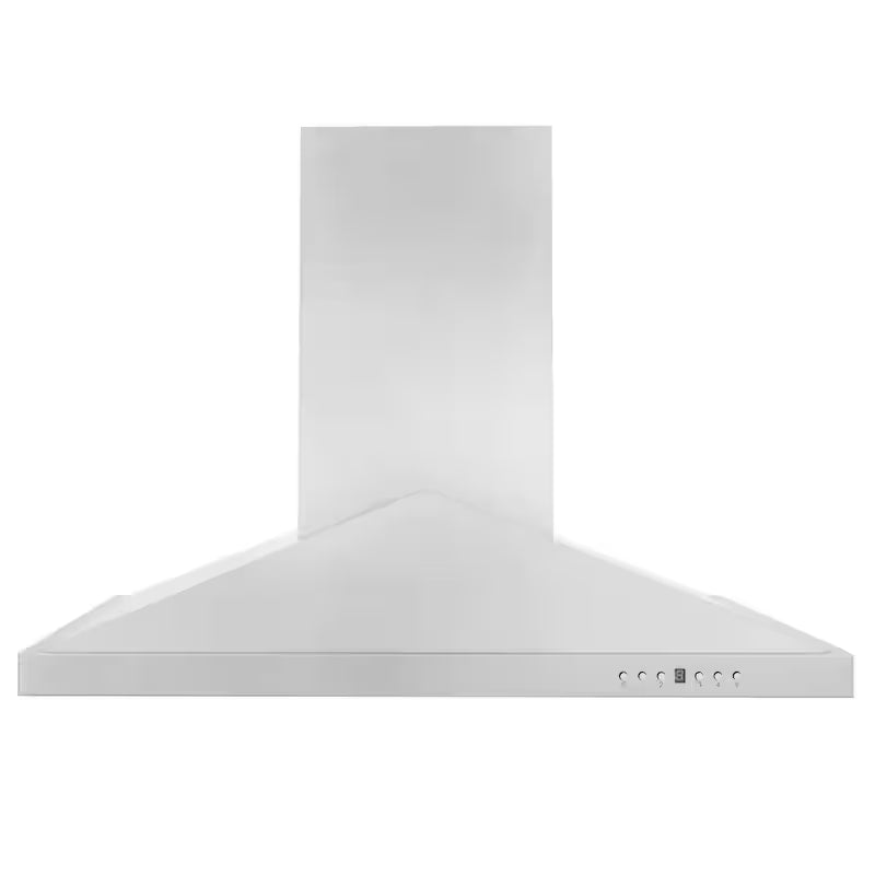 30 in. 400 CFM Convertible Island Mount Range Hood Z470