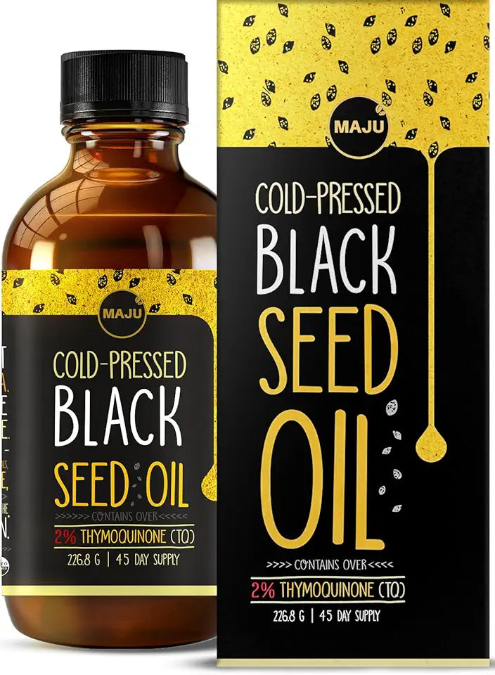 Black Seed Oil 8 oz G26875