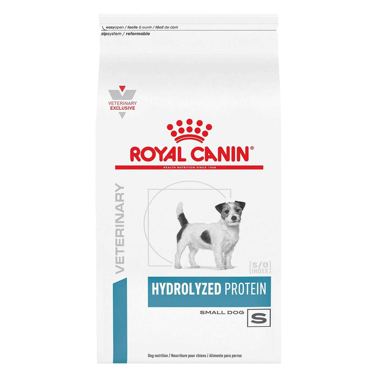 Hydrolyzed Protein Small Dog Dry Food J413721