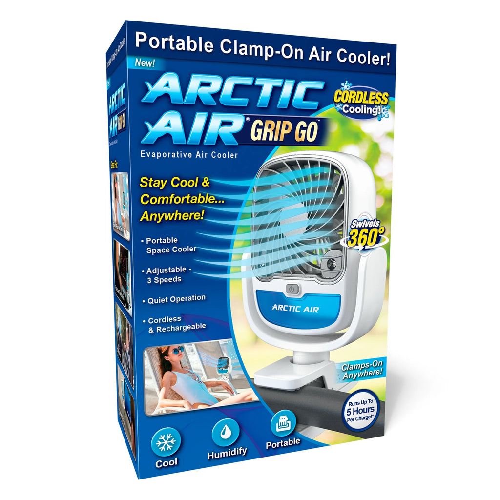 Portable Evaporative Air Cooler Q654747