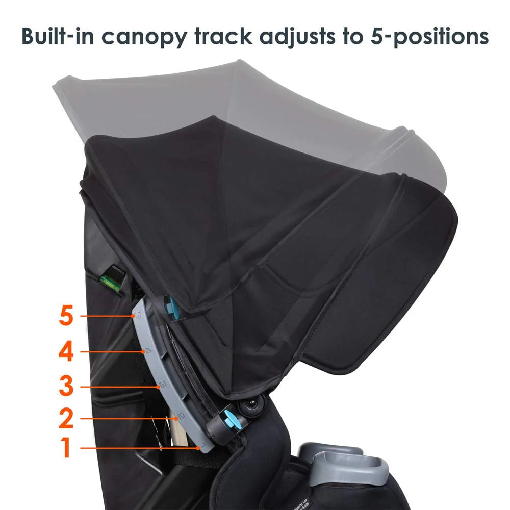4-in-1 Convertible Car Seat M651