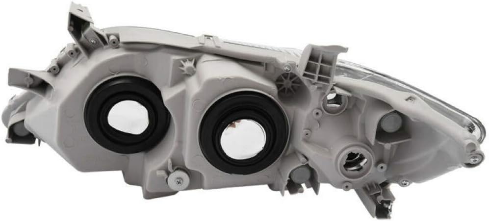Driver Side Headlight for Toyota Camry 2010 2011 I89570