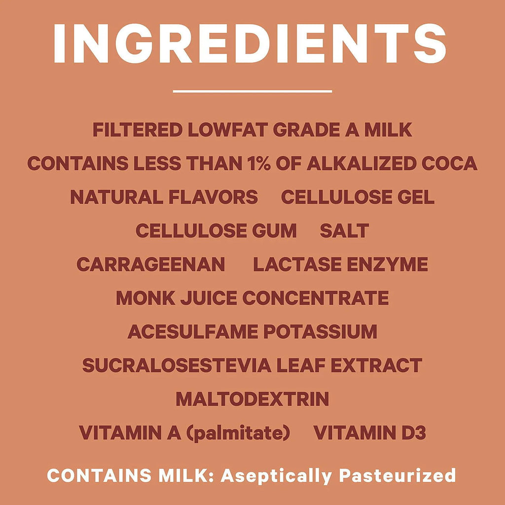 High Protein Chocolate Shake, 12 pk. S284502
