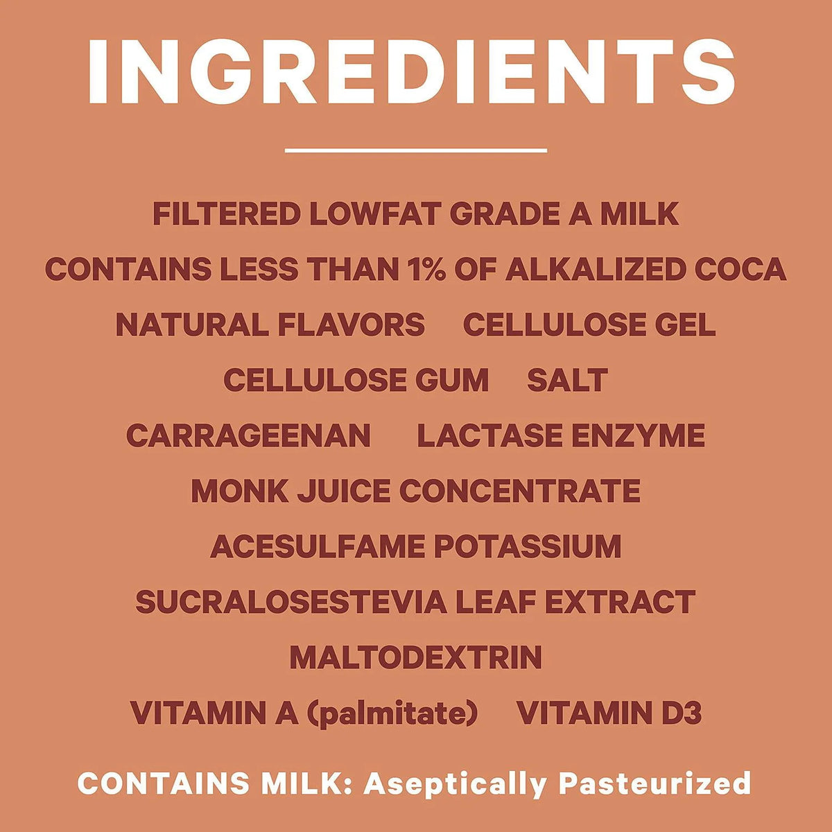 High Protein Chocolate Shake, 12 pk. S284502