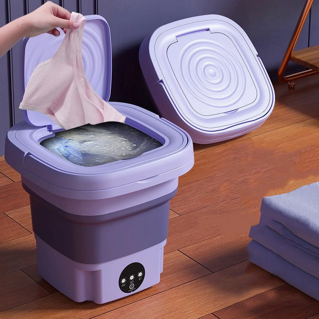 Portable Mini Foldable Washing Machine K518