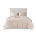 6-Piece Reversible Scalloped Edges Daybed Set I38745