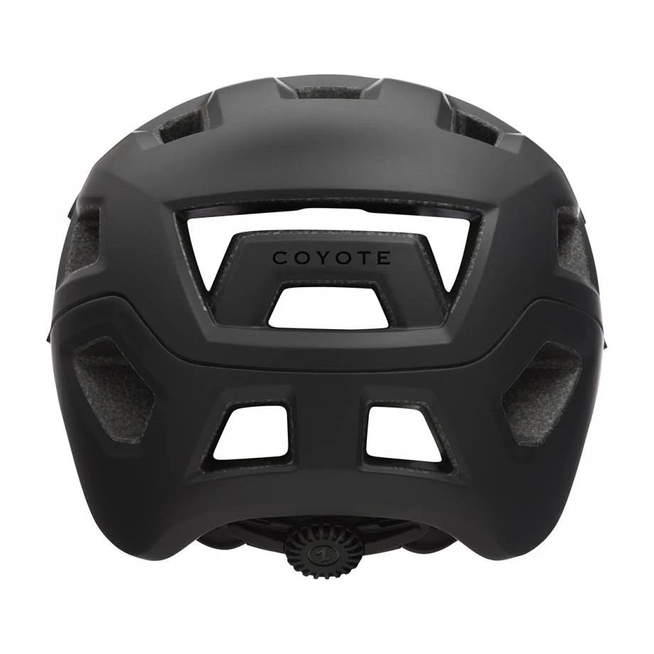 Black Coyote Helmet N370358