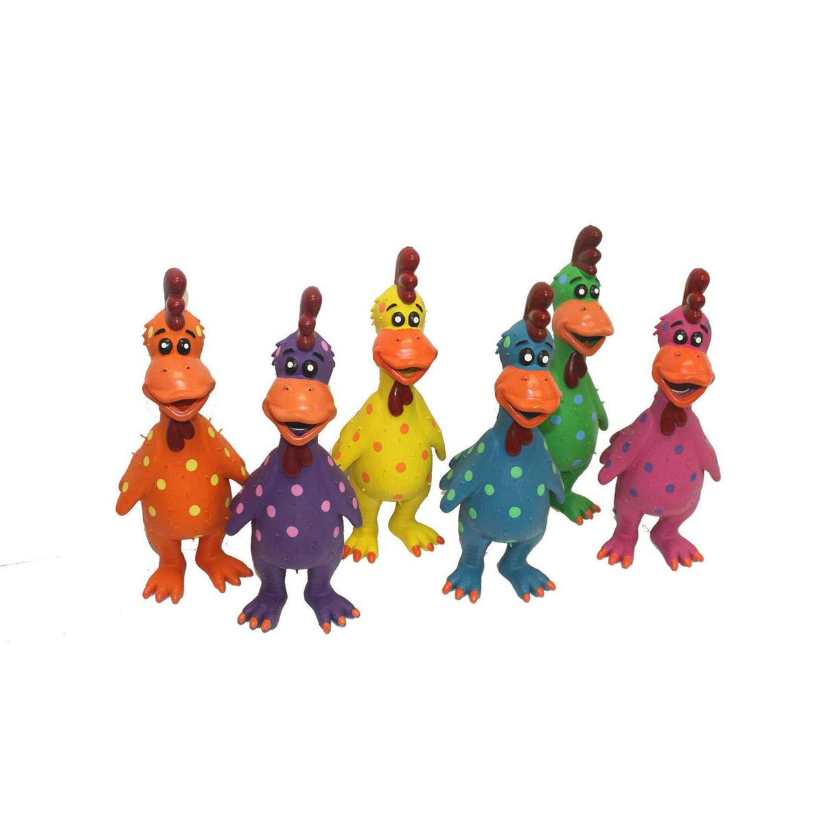 Chicken Dog Toy U570954
