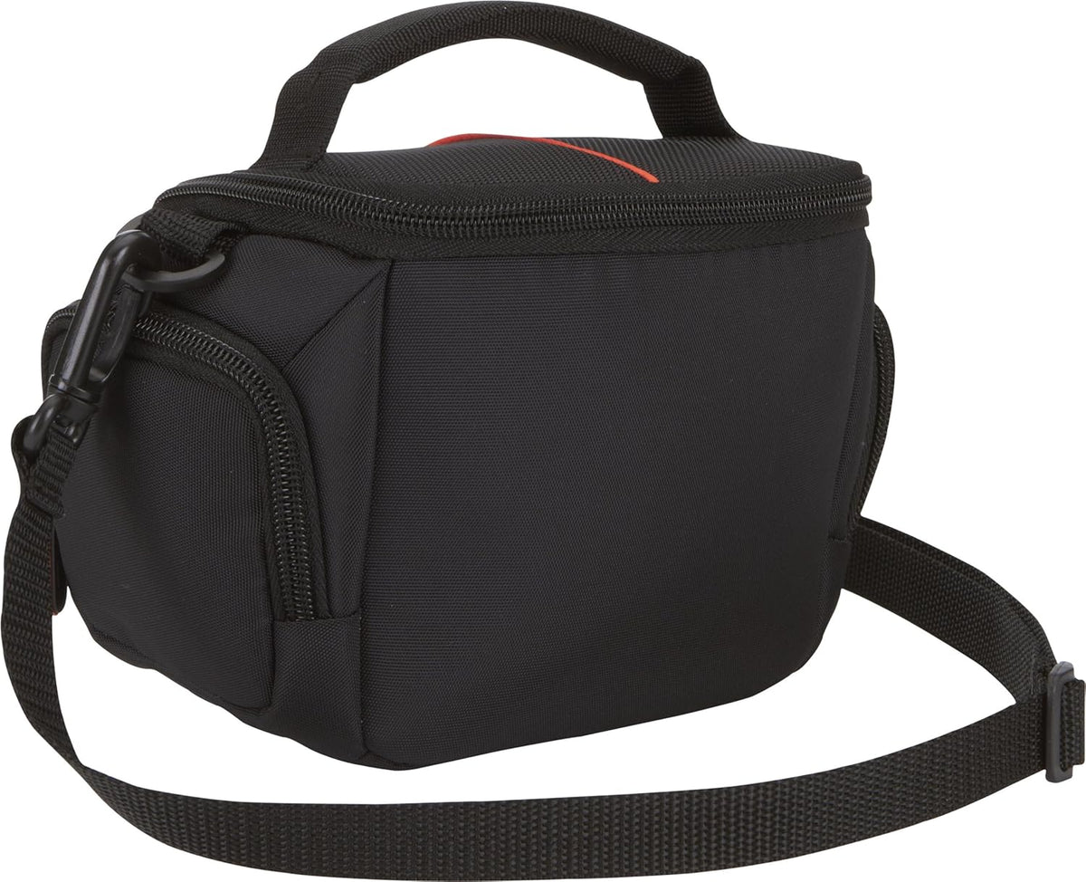 Black Compact System Camcorder Kit Bag N843754