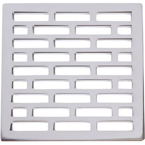 Weathered Copper Square Shower Drain Y764