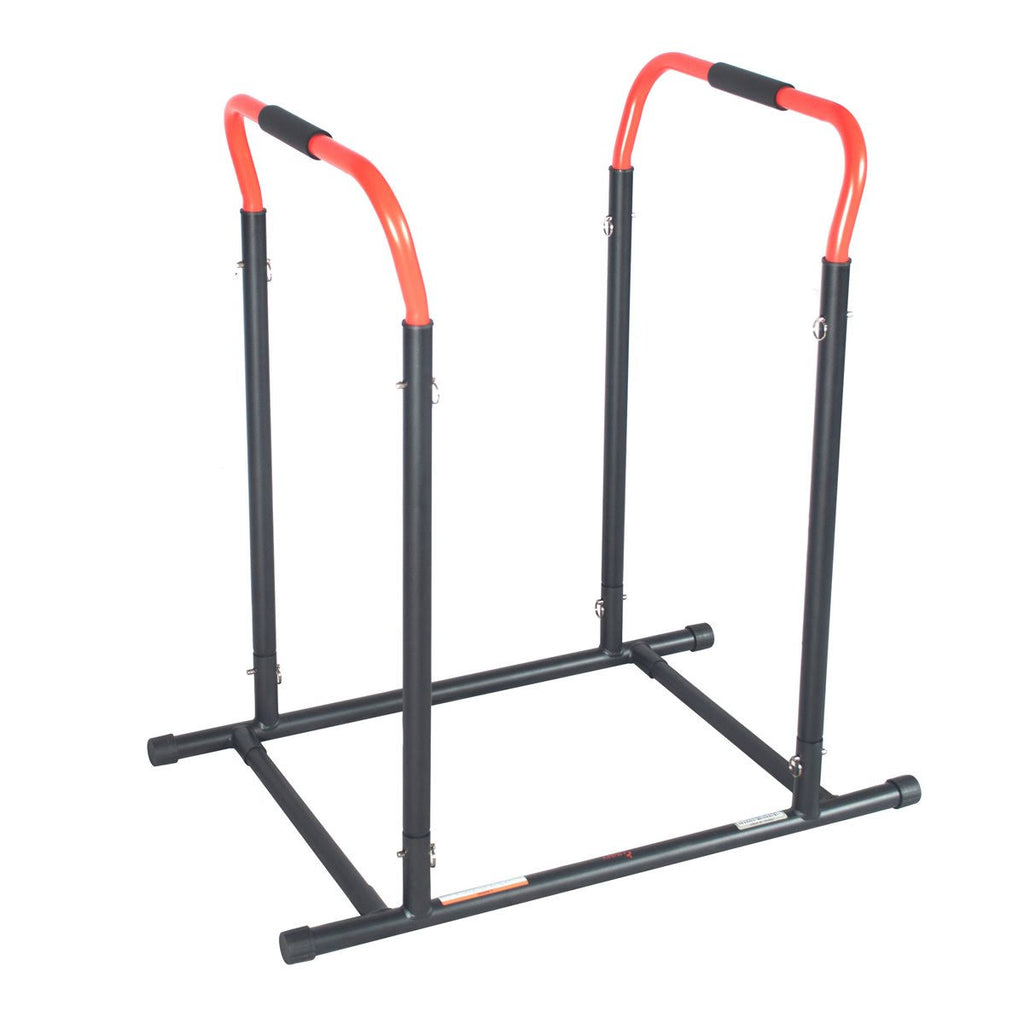 Adjustable High Weight Capacity Dip Stand Station N814