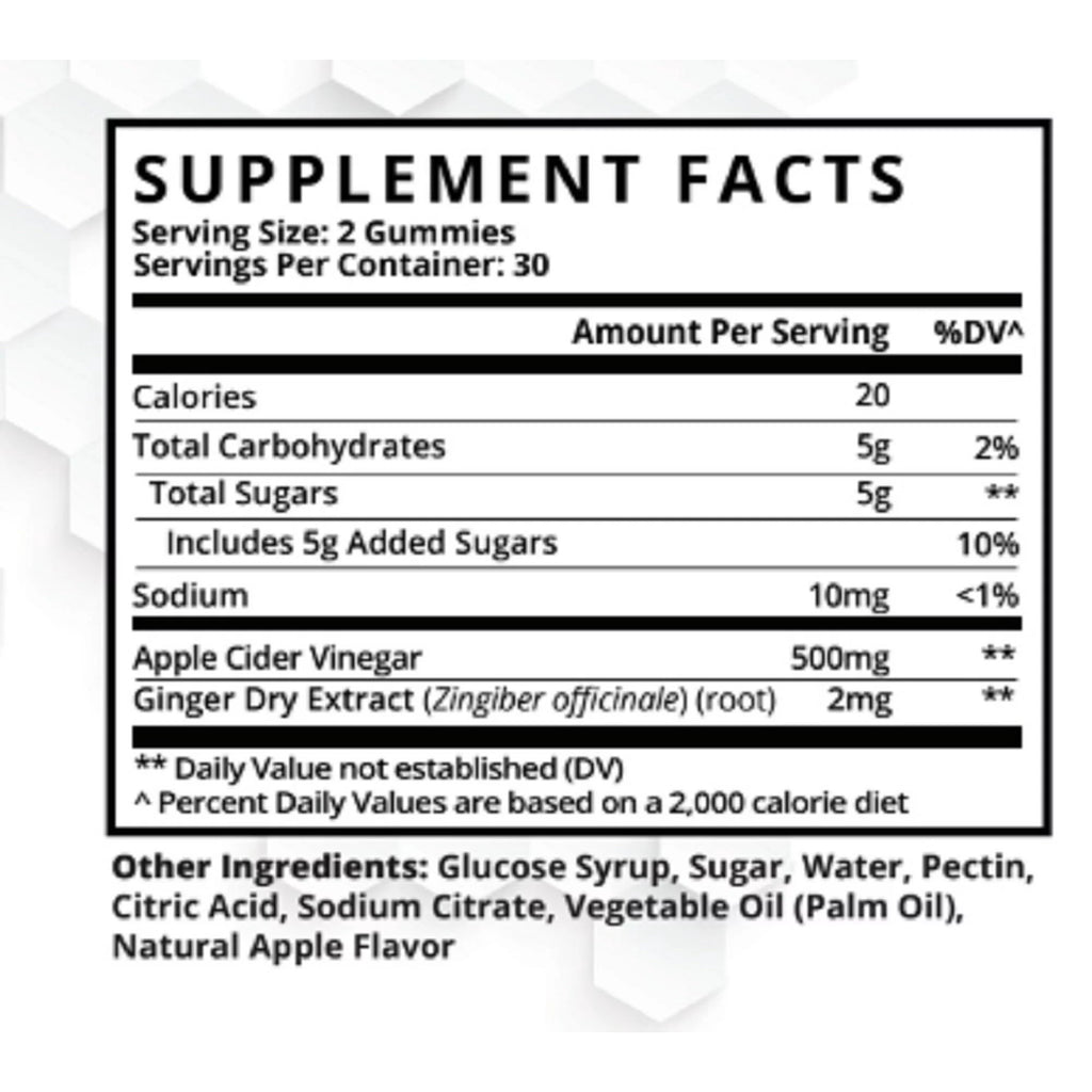 Keto ACV Gummies Dietary Supplement 300 Gummies F377090