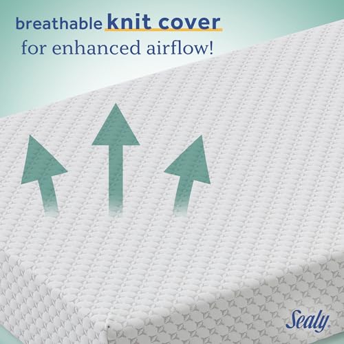 Breathable Crib Mattress, 2 Stage, 52x28 Y97186