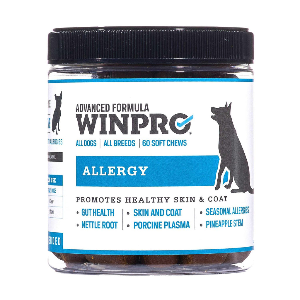 Pet Allergy Soft Chew Dog Supplement S1379
