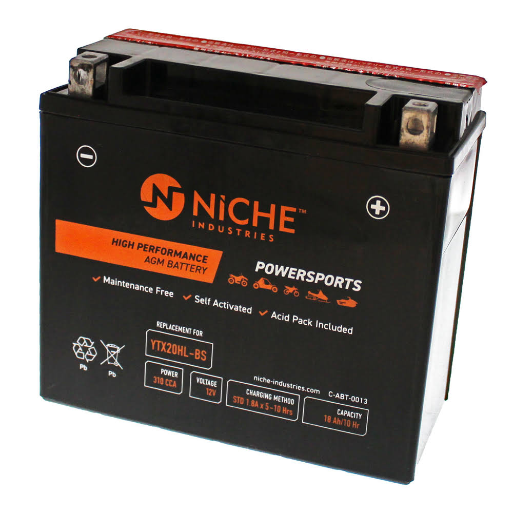 AGM Battery Y22596