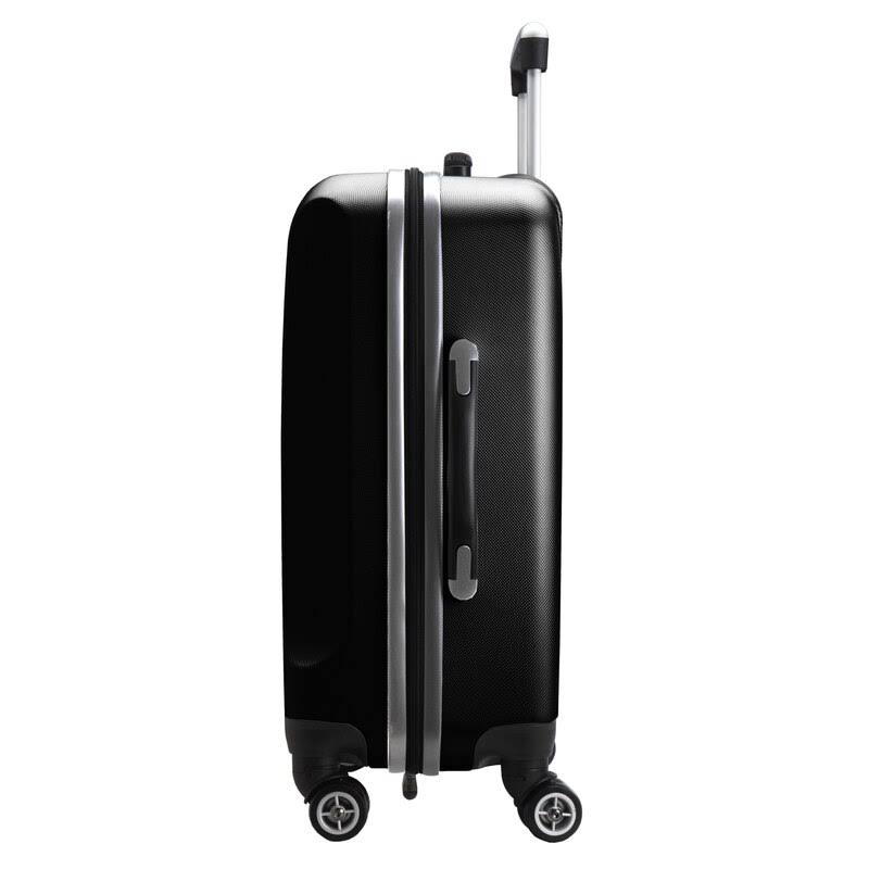 Black 20 inch Carry on Hardcase Spinner U7464