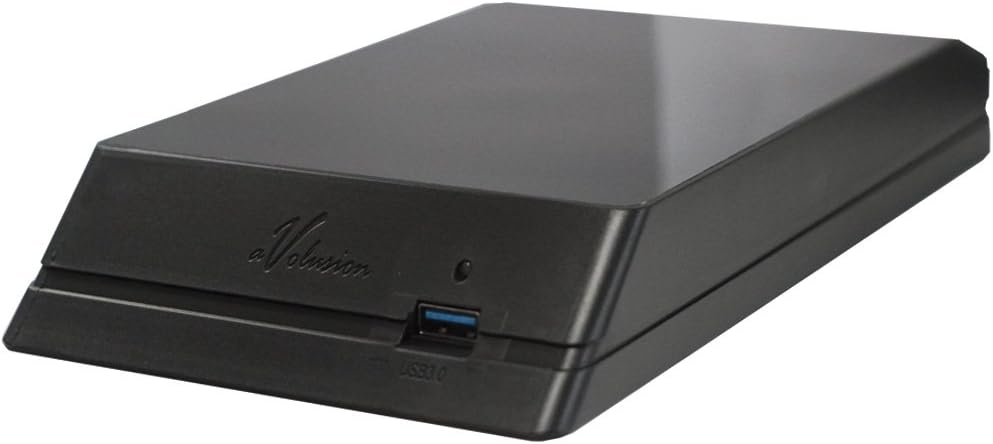 3TB 7200RPM USB 3.0 External Hard Drive Q206898