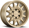 Machined Aluminum 17X8.5 6X135 12 Spoke Wheel Z295964