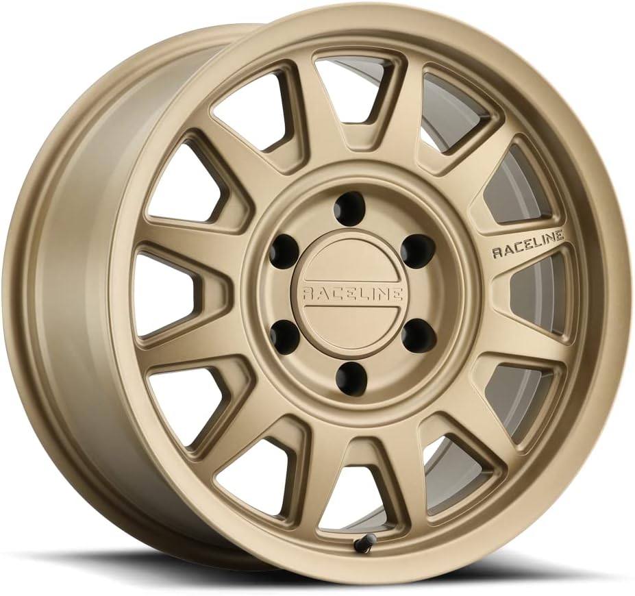Machined Aluminum 17X8.5 6X135 12 Spoke Wheel Z295964