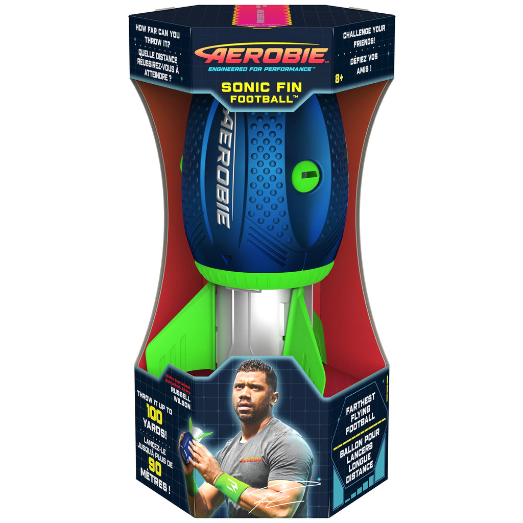 Aerodynamic Outdoor Football 9.75" T414085
