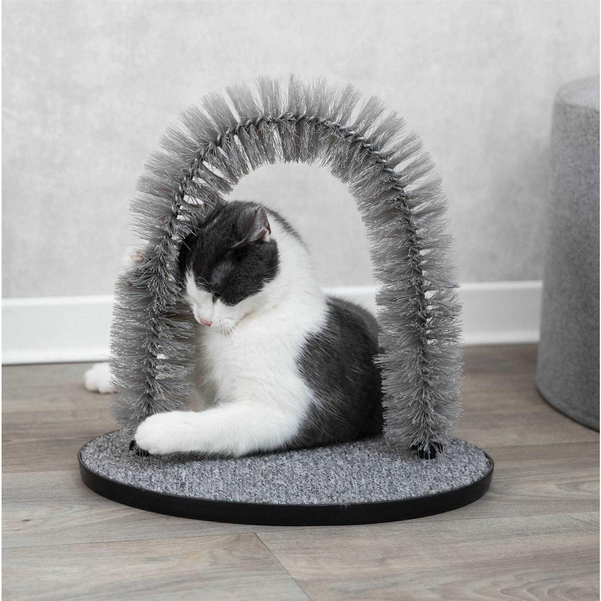 Self Grooming Arch & Cat Massager N233
