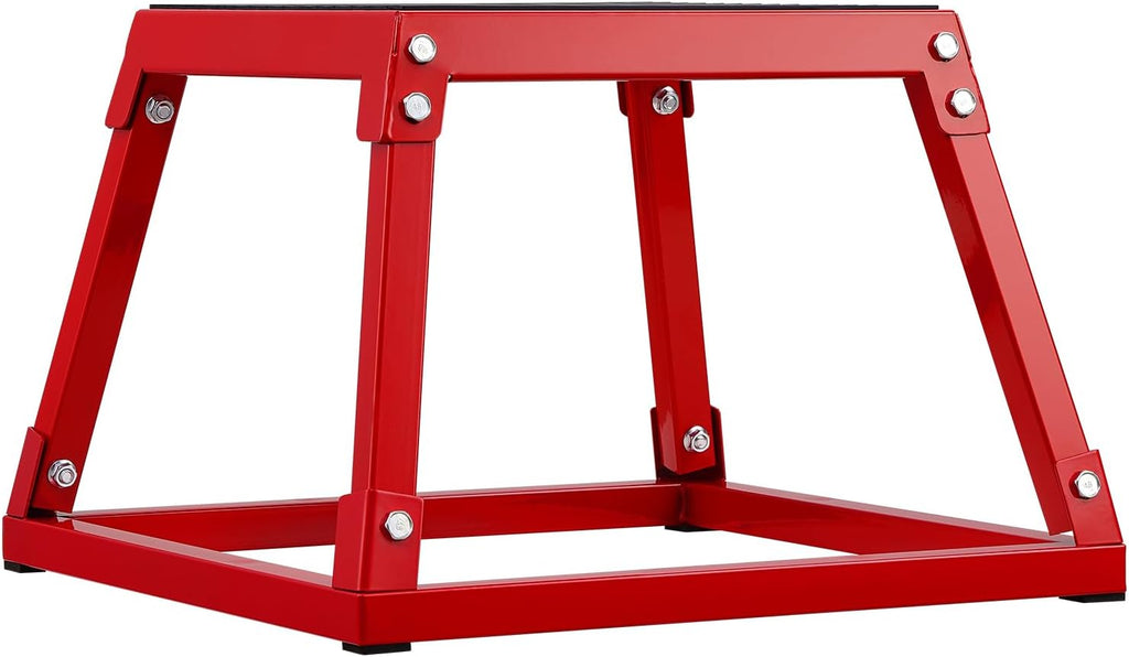 12/18/24 Inch Plyometric Box Q87402