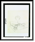 Framed Print 17-7/8" x 21-7/8" Q3051
