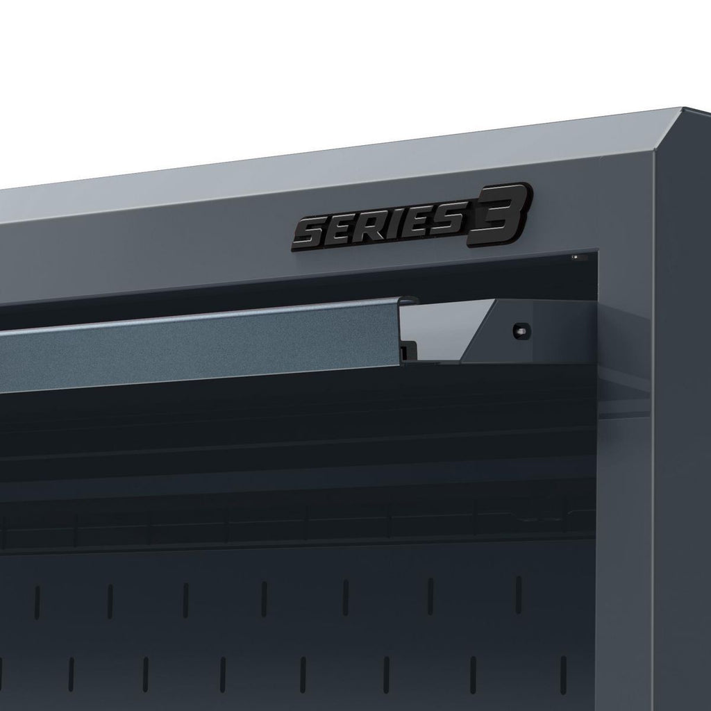 56 in. Work Center Hutch O17776