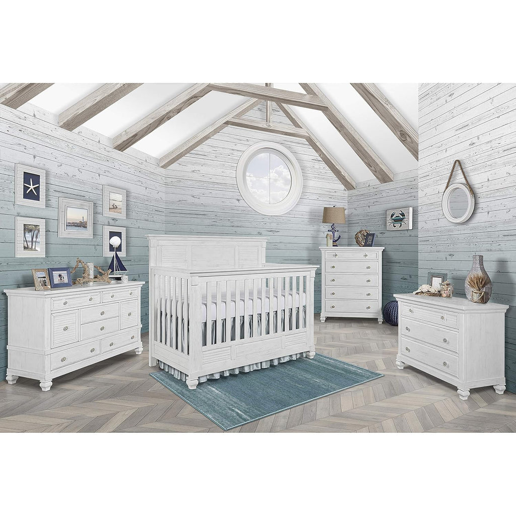 5 in 1 Convertible Crib C5765
