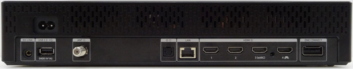 65" LS03A One Connect H644305