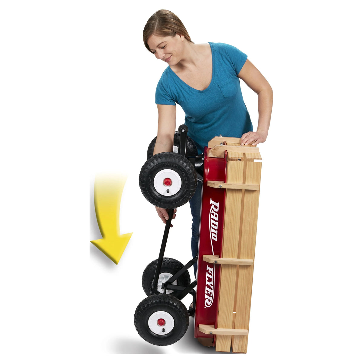 36 All Terrain Wagon with Air Tires A91219