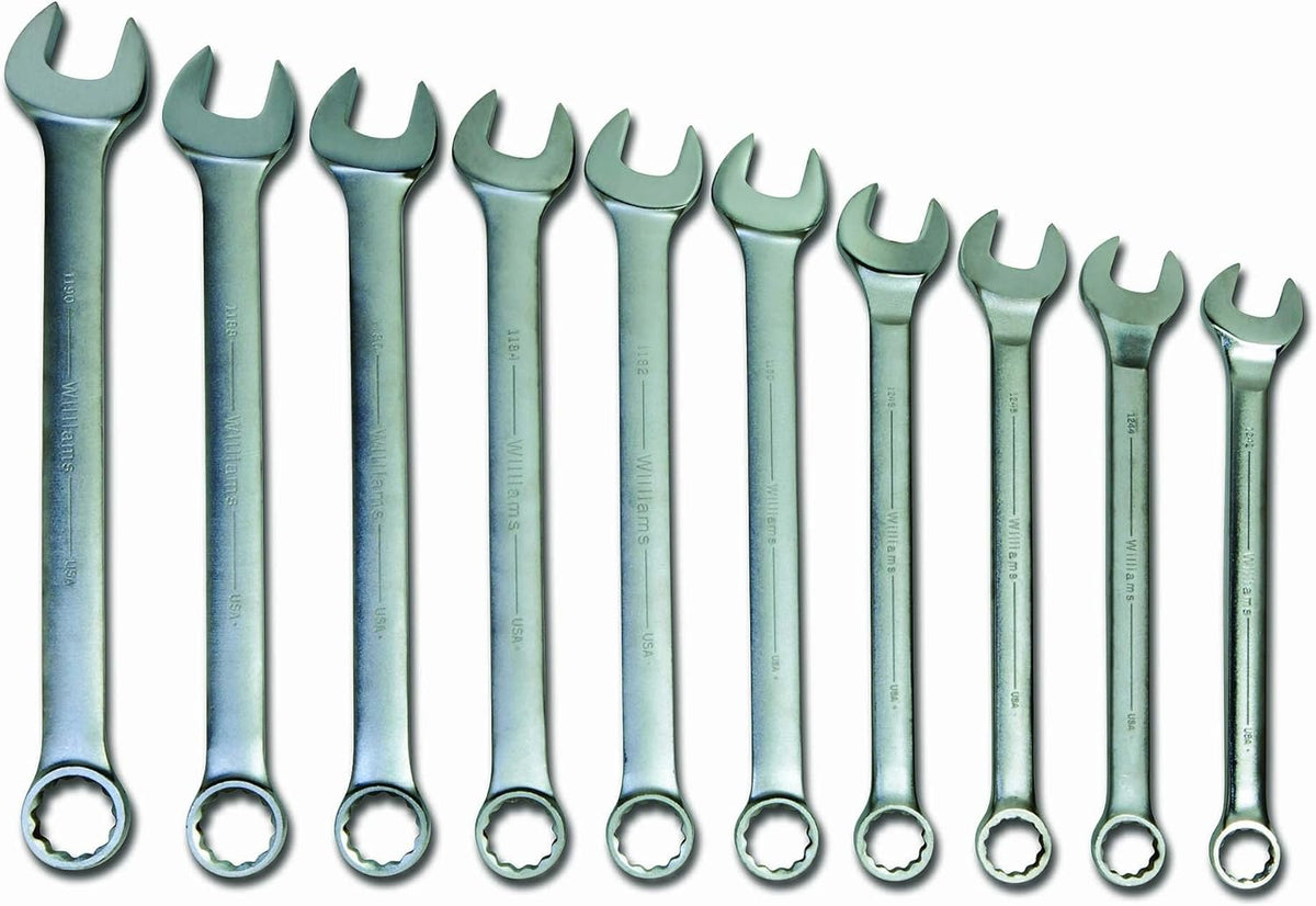 15-Piece Wrench Set D991