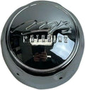 Chrome Snap in Wheel Center Cap R15597