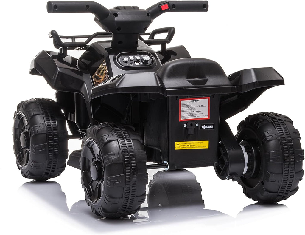 6V Battery Powered Kids Electric Ride On Off-Road ATV X31353