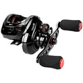 Compact Baitcasting Fishing Reel P740