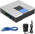 2 Ports VoIP Gateway SIP RJ45 Adapter Q356978
