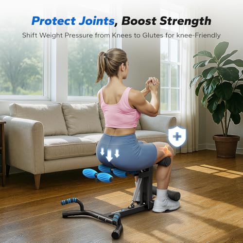 Adjustable Squat Machine P5133