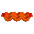 Stoneware Egg Carton B385635