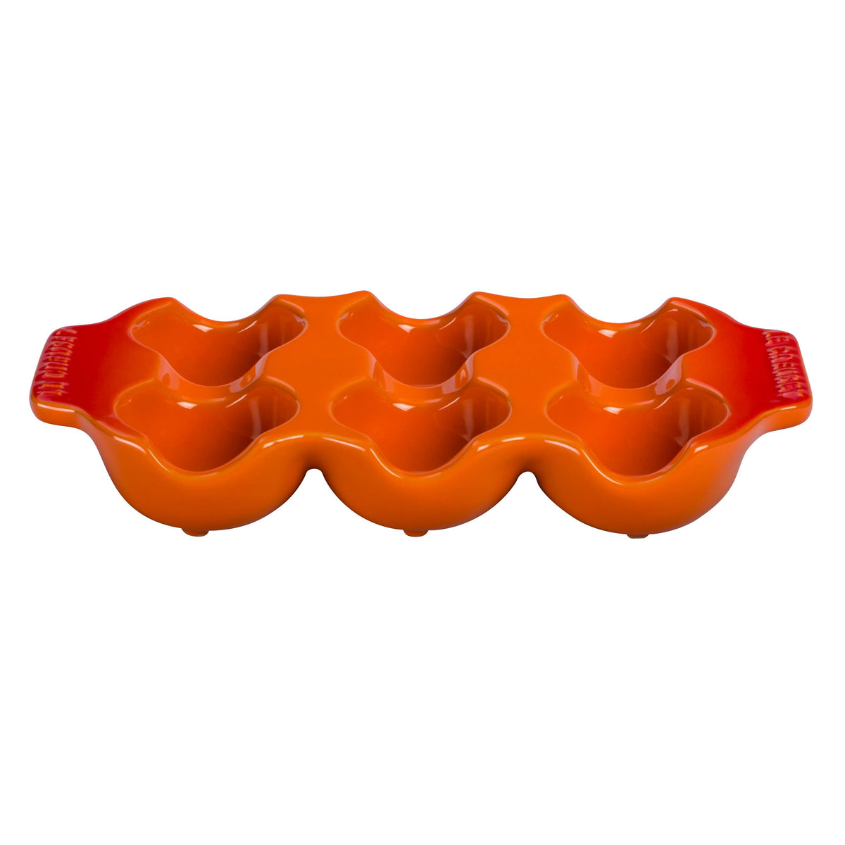 Stoneware Egg Carton B385635