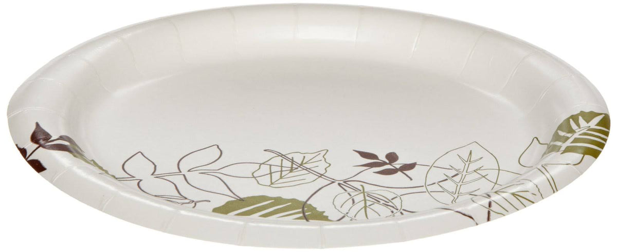 7" Medium-Weight Paper Plates M356419