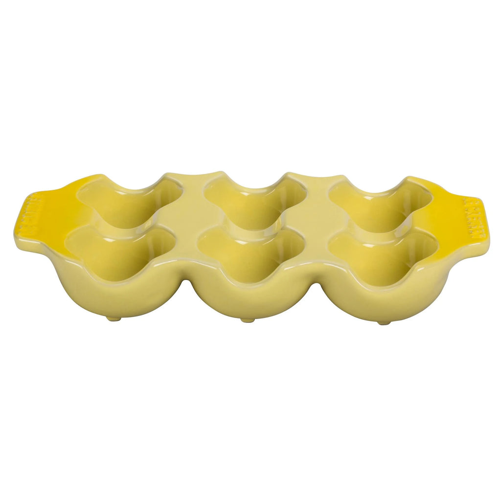 Stoneware Egg Carton B385635