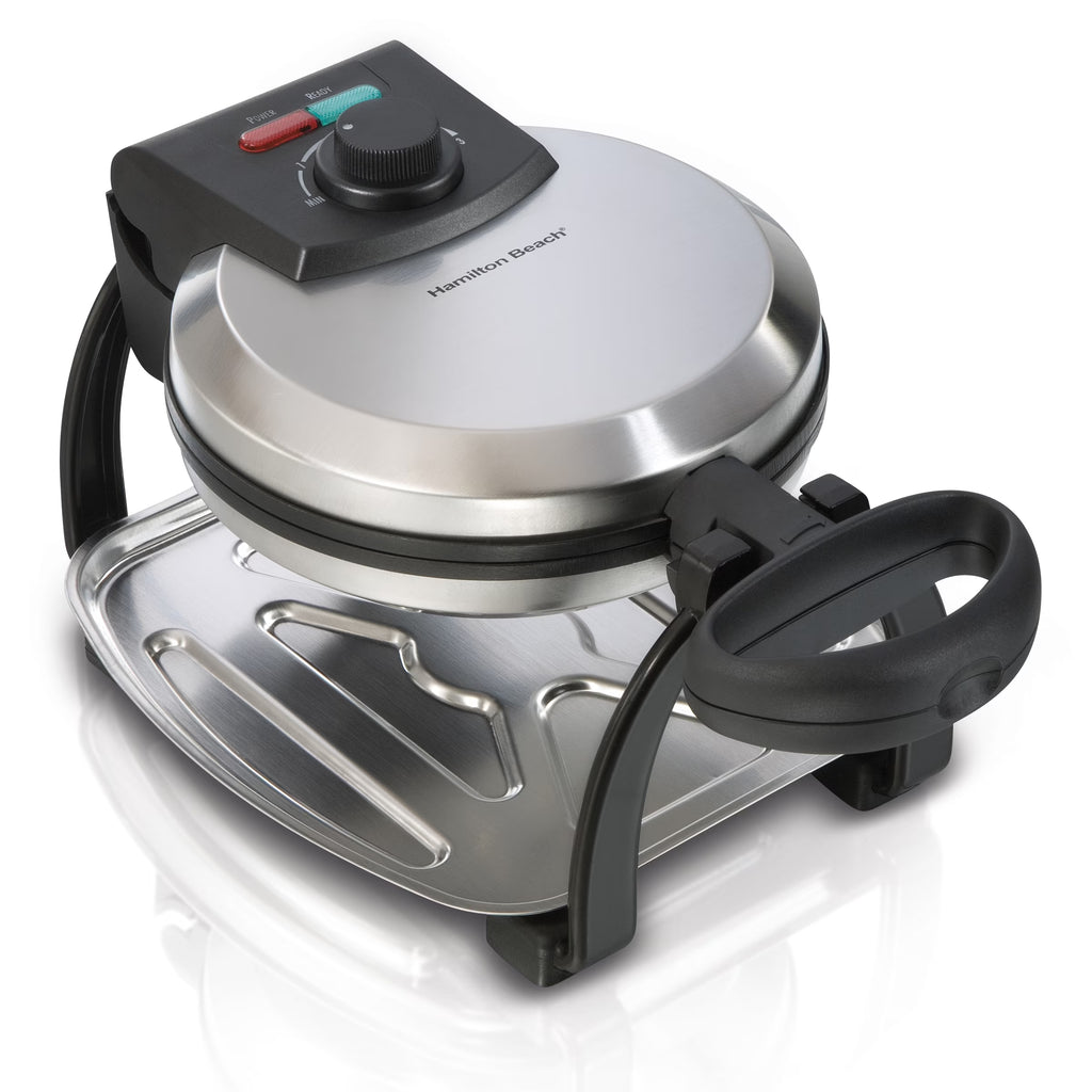 Belgian Style Flip Waffle Maker X37591