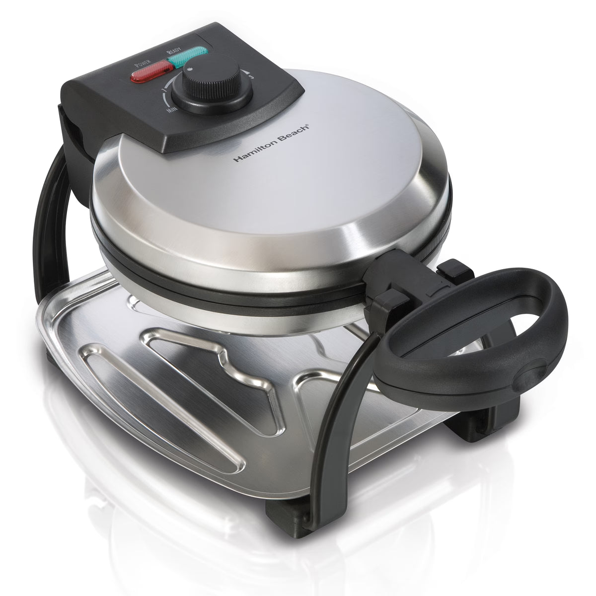 Belgian Style Flip Waffle Maker X37591