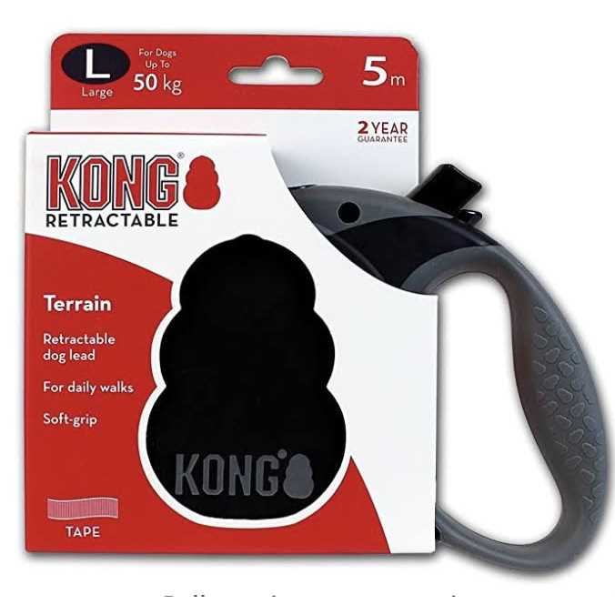 Retractable Dog Leash K40494