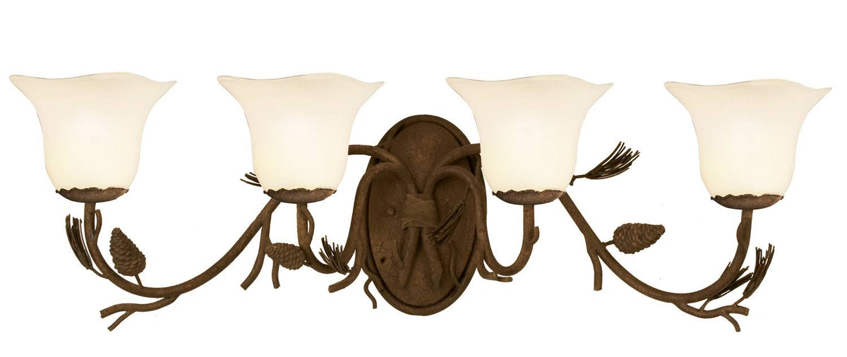 4 Light Bath H763