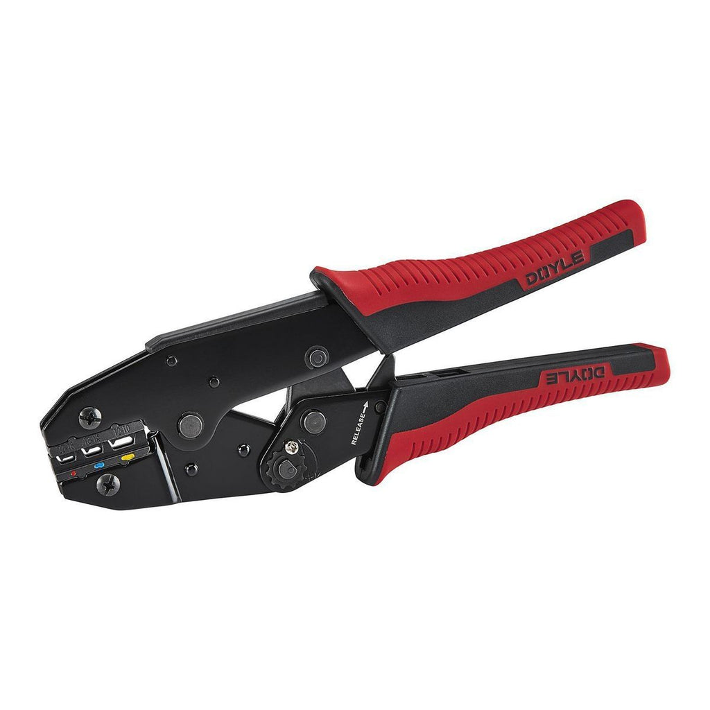 Heavy Duty Ratcheting Crimper E74535